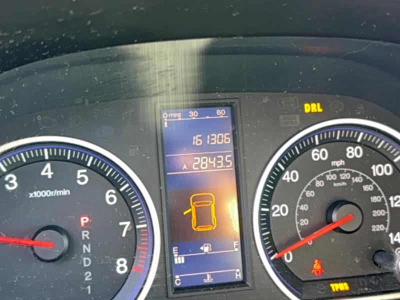 2011 HONDA CR-V SE #3302769345