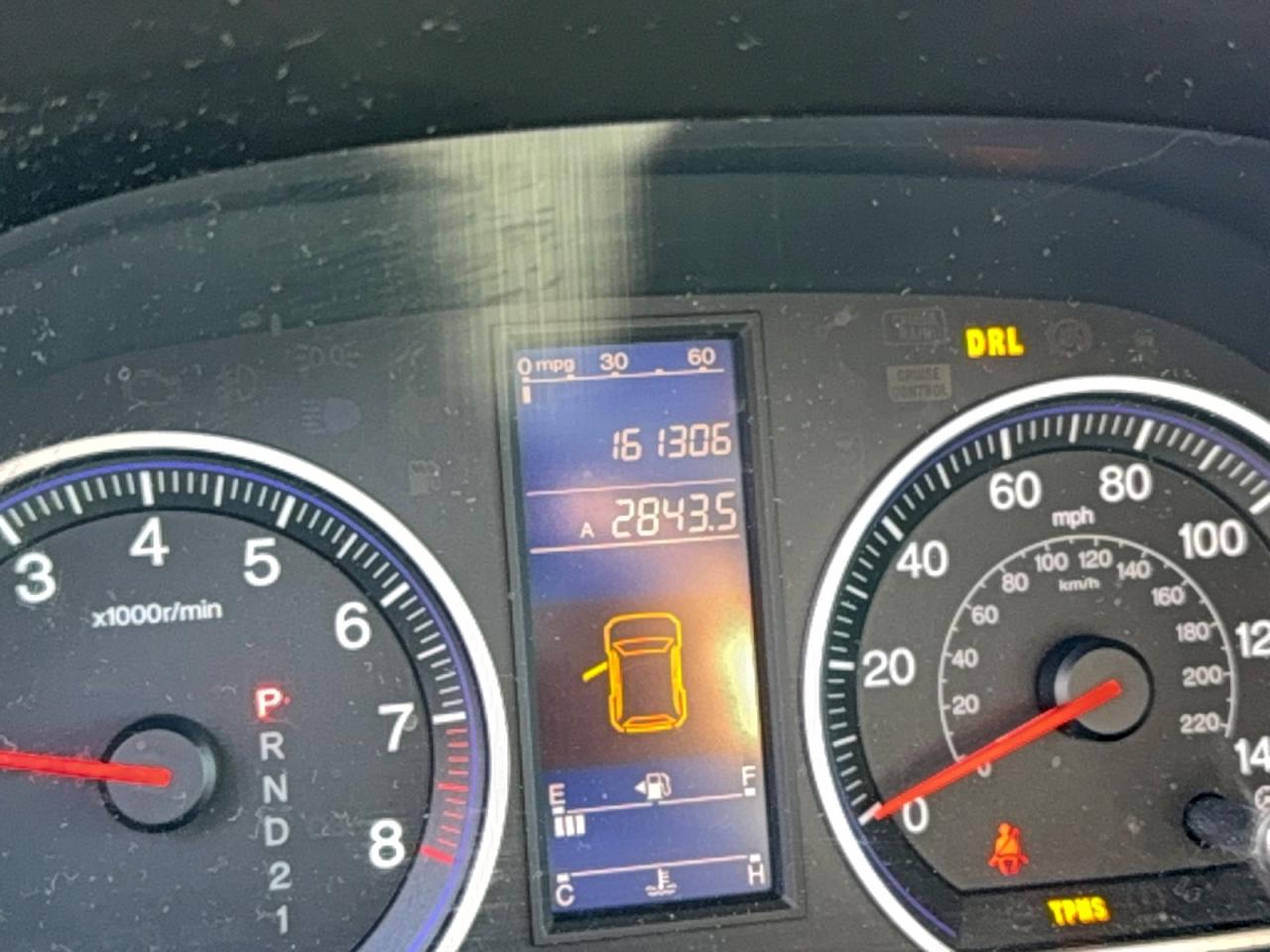 Lot #3302769345 2011 HONDA CR-V SE