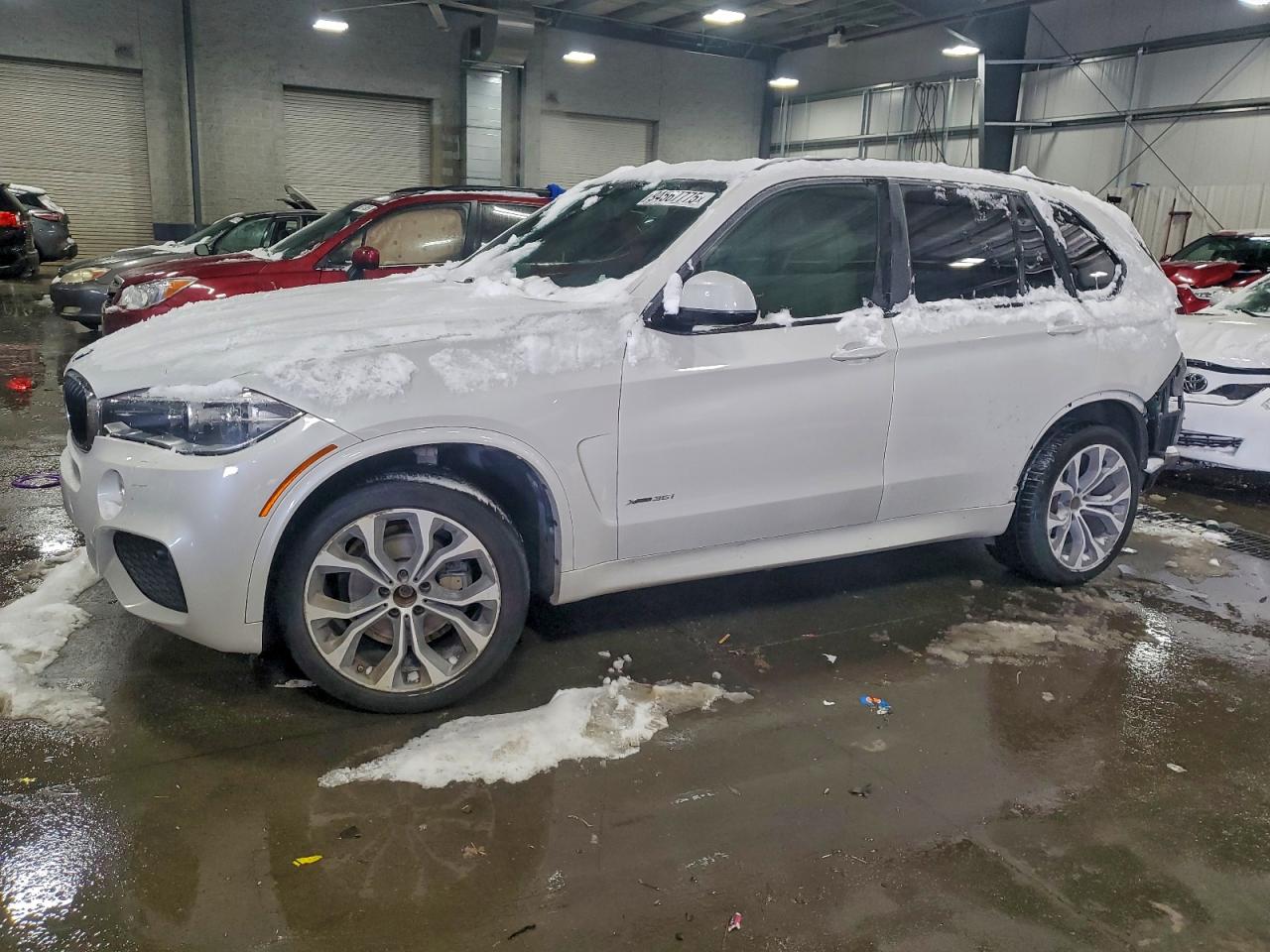 BMW X5 XDRIVE35I