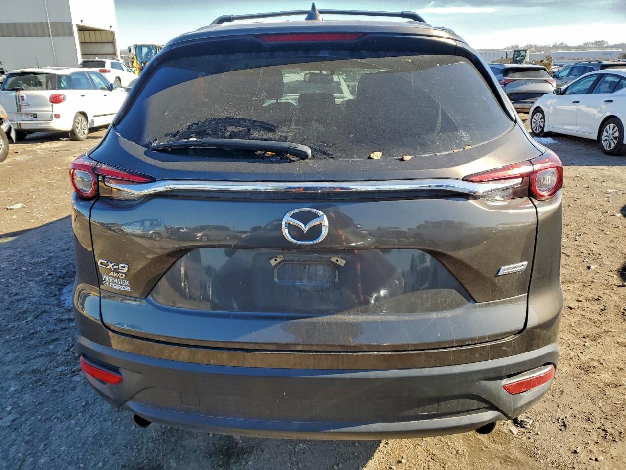 MAZDA CX-9 TOURING