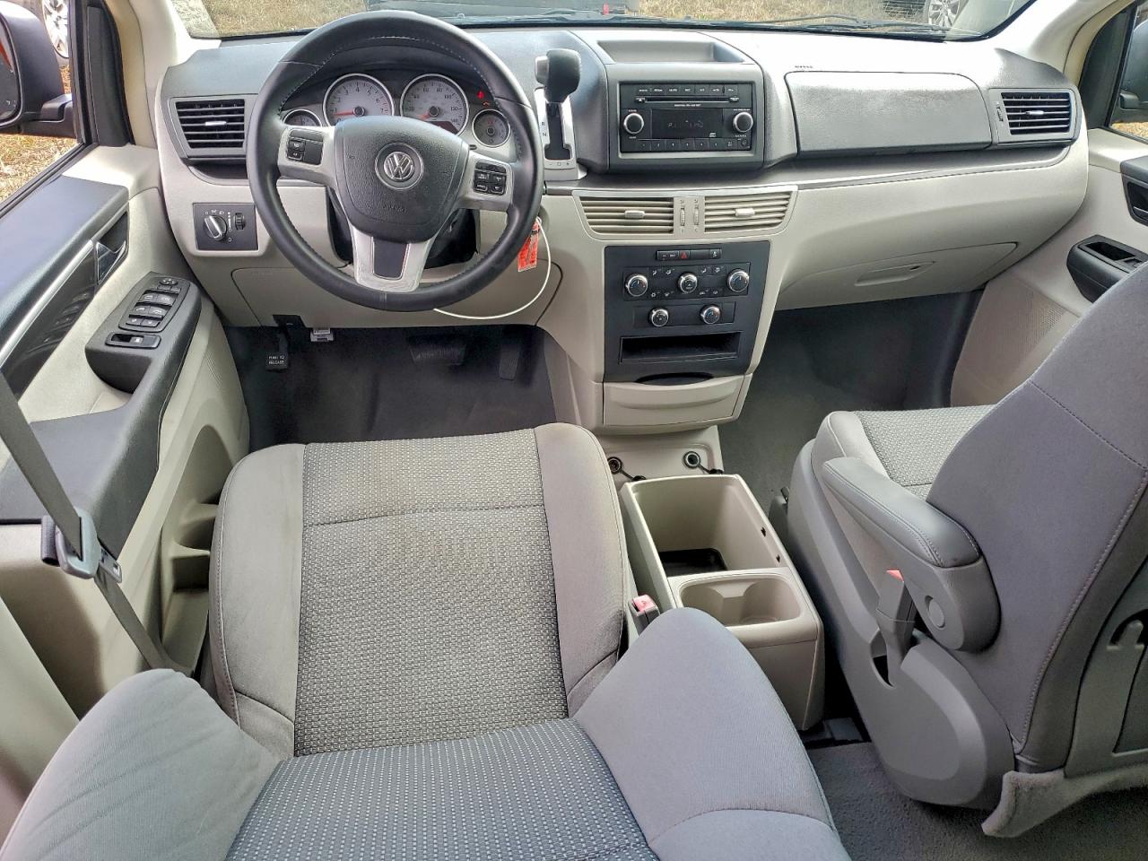 VOLKSWAGEN ROUTAN S