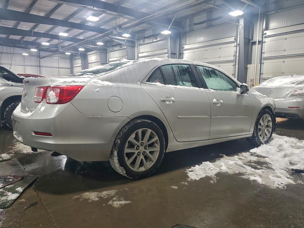 Lot #3312631194 2013 CHEVROLET MALIBU 2LT
