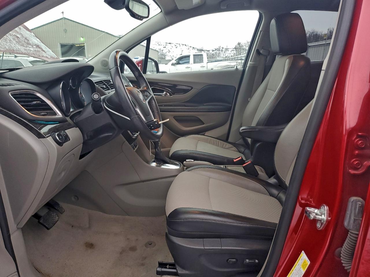 BUICK ENCORE CONVENIENCE