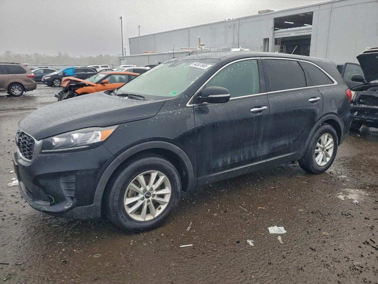 KIA SORENTO L