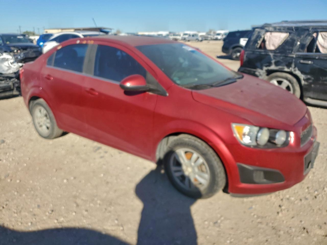 CHEVROLET SONIC LT