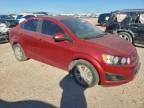 Lot #3308417279 2016 CHEVROLET SONIC LT