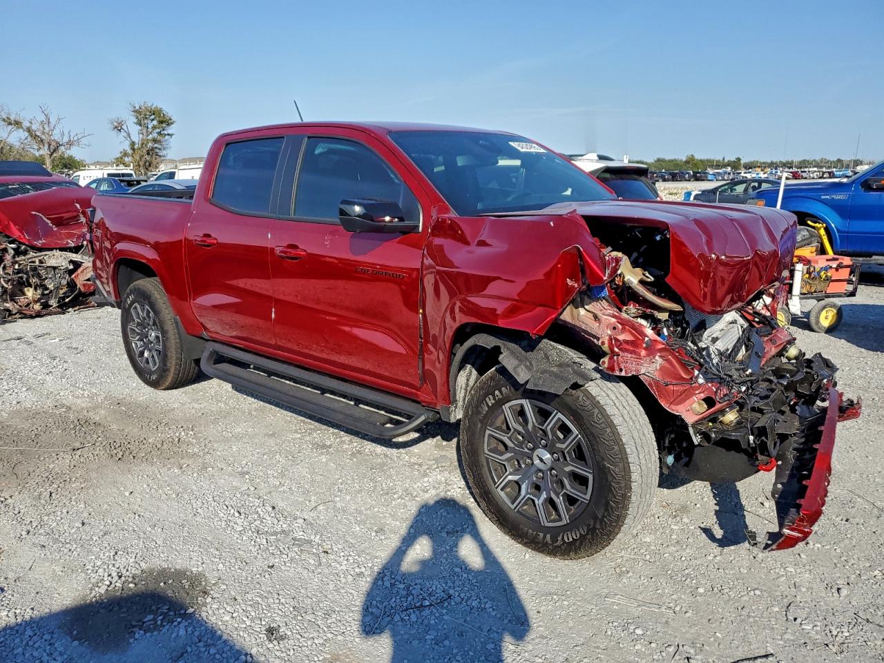 CHEVROLET COLORADO Z71