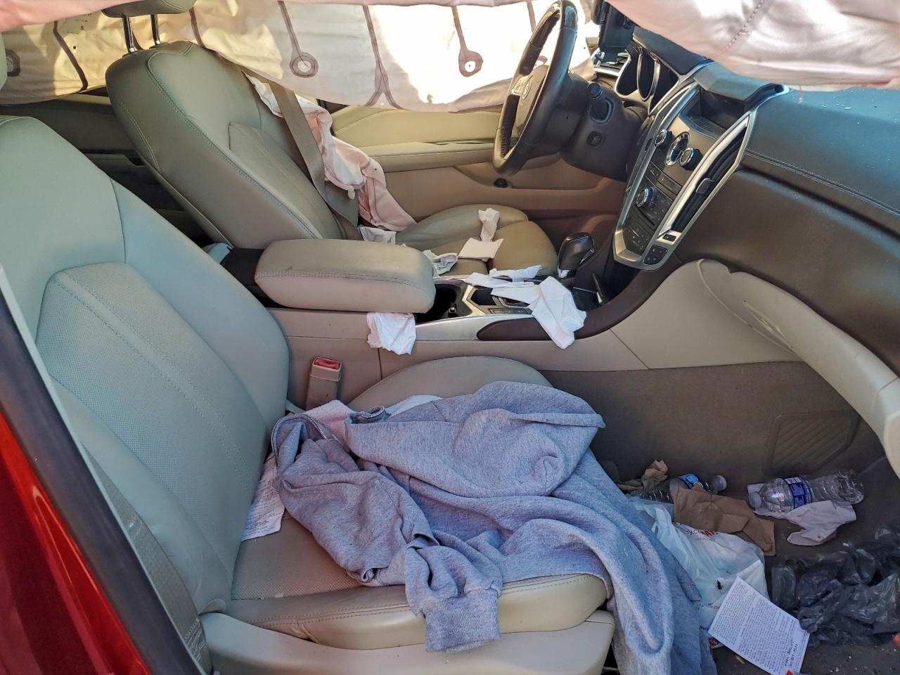 CADILLAC SRX PREMIUM COLLECTION