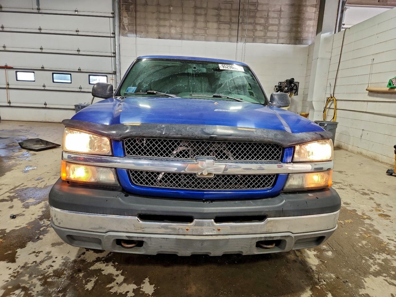 Lot #3302804928 2004 CHEVROLET SILVERADO