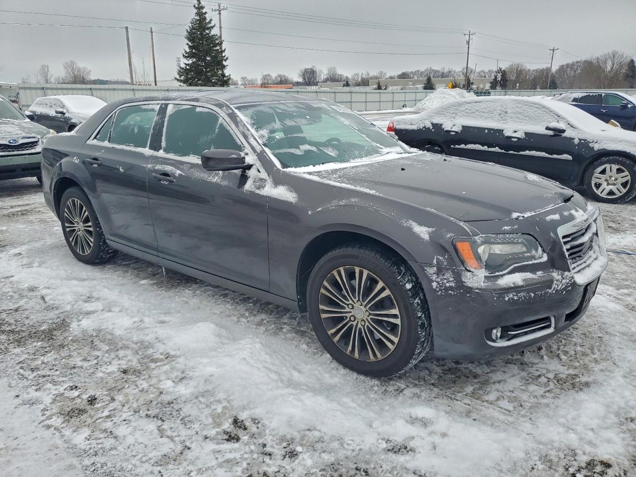 CHRYSLER 300S S