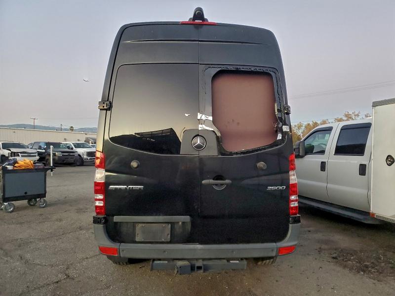 2017 MERCEDES-BENZ SPRINTER 2 #3312736186
