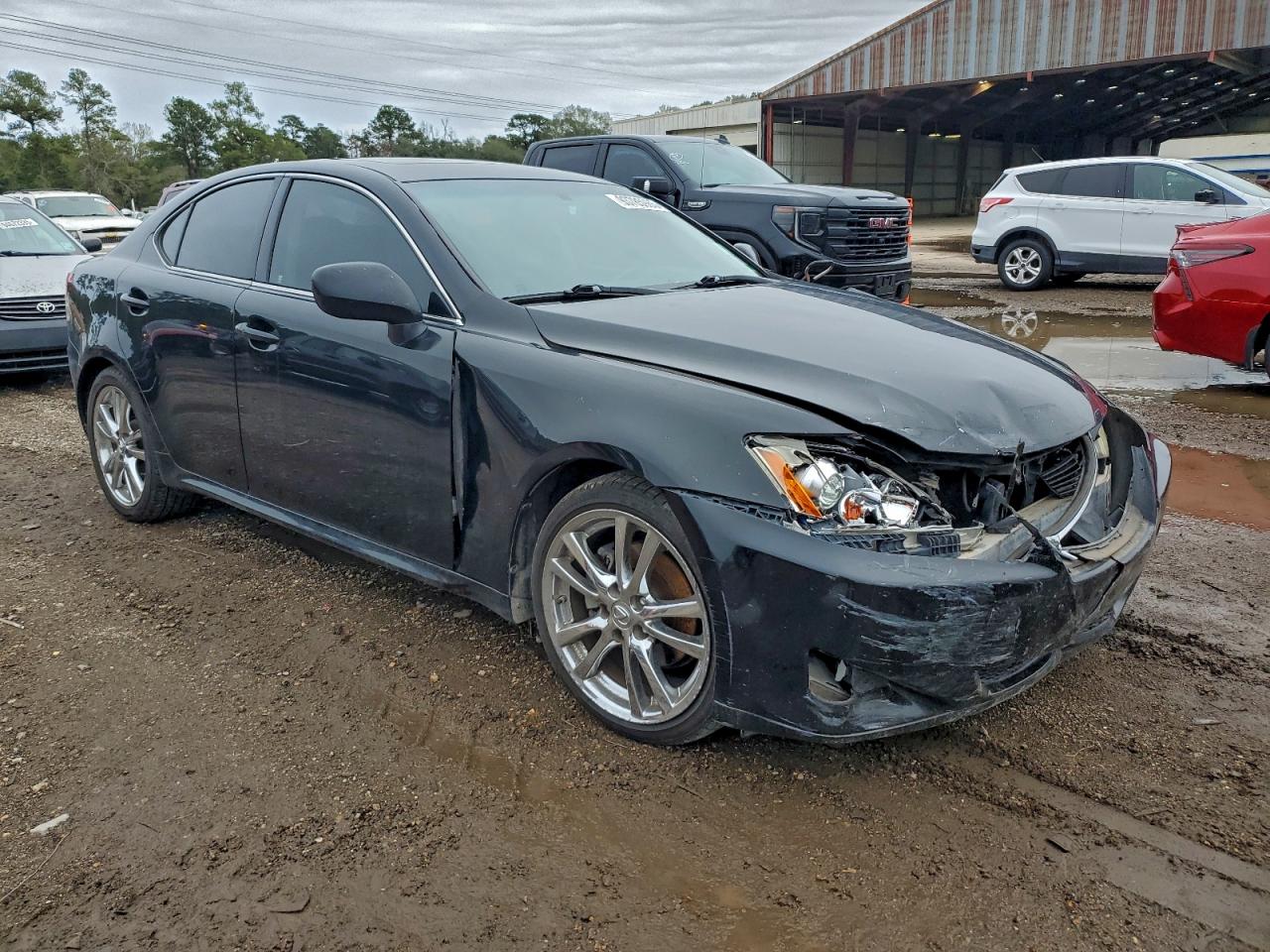 Lot #3316066371 2008 LEXUS IS 250