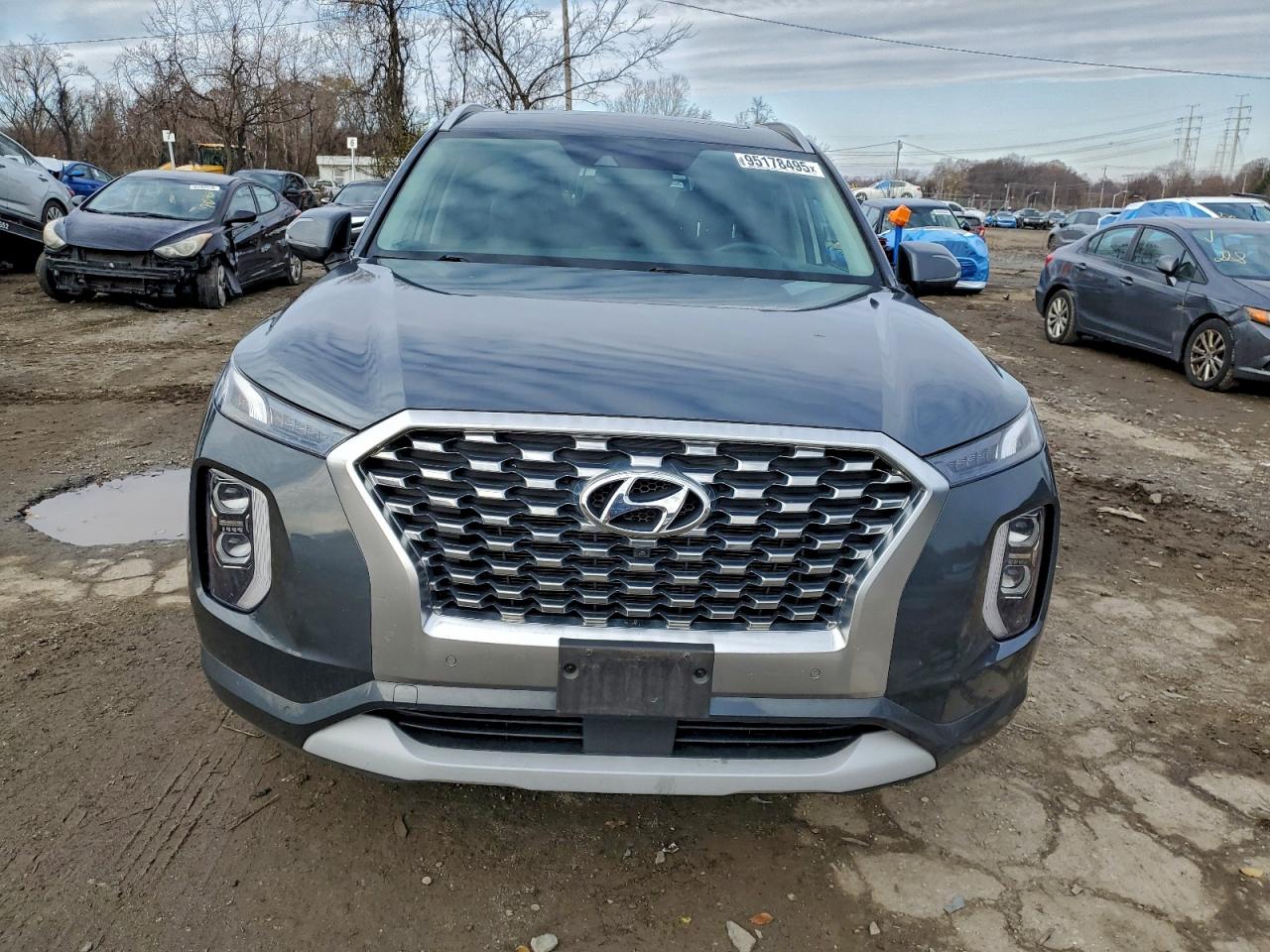 HYUNDAI PALISADE LIMITED