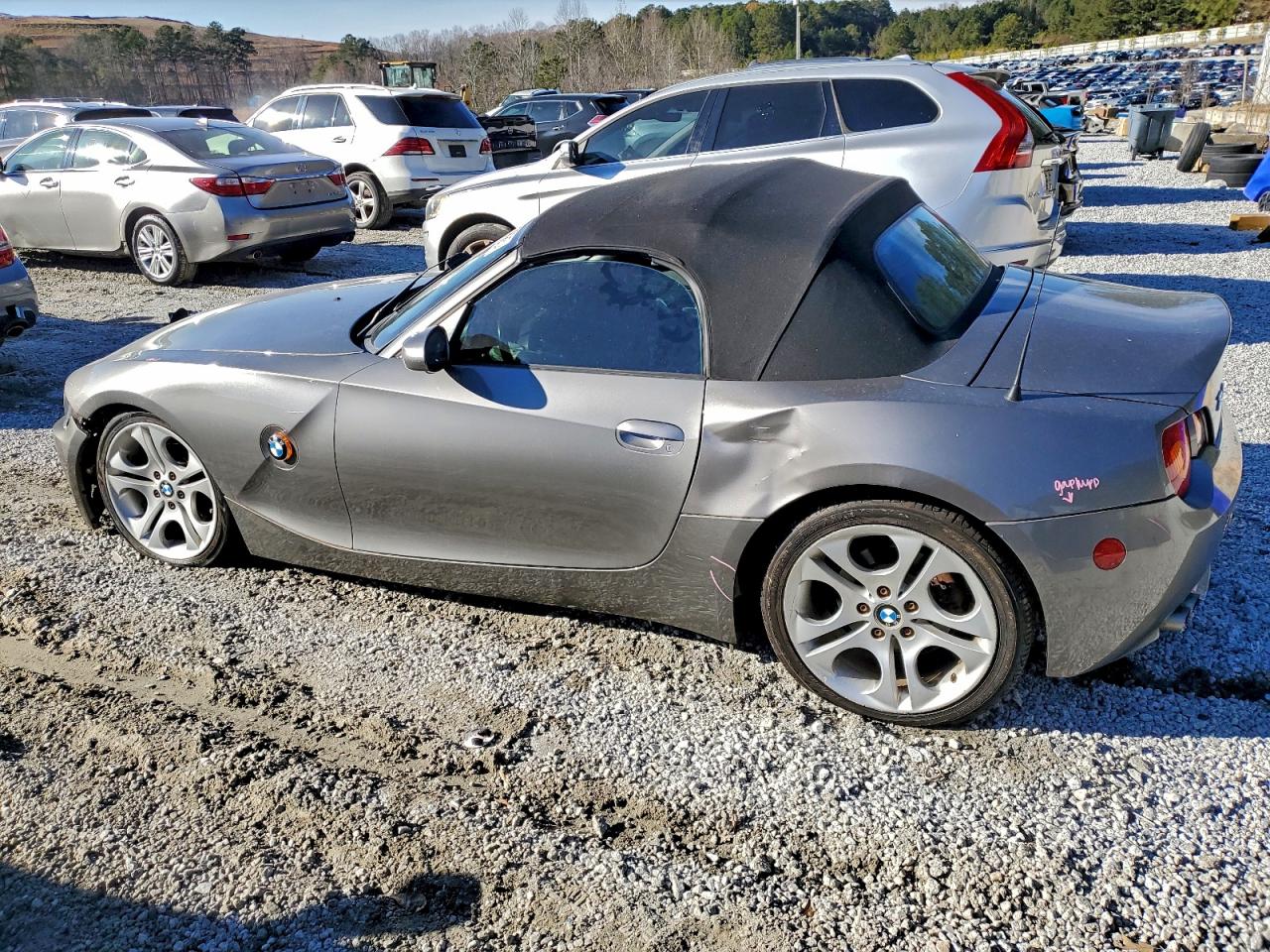 Lot #3311722225 2003 BMW Z4 3.0