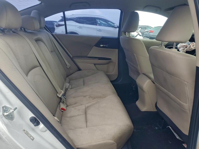 2014 HONDA ACCORD LX #3304875574