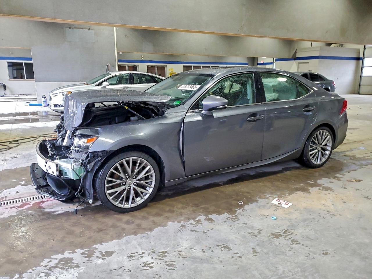 Lot #3312665206 2015 LEXUS IS 250