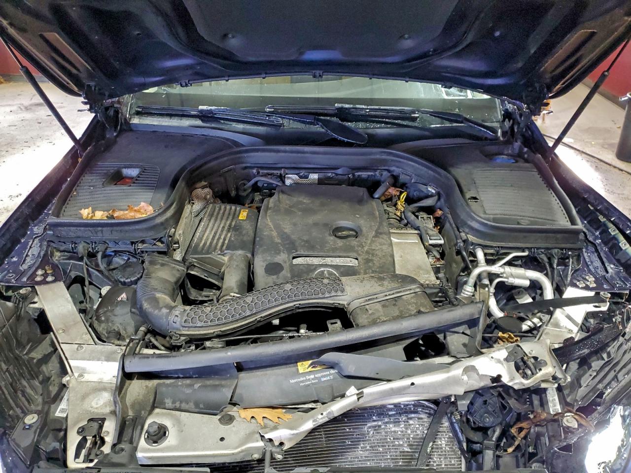 MERCEDES-BENZ GLC-CLASS 300 4MATIC