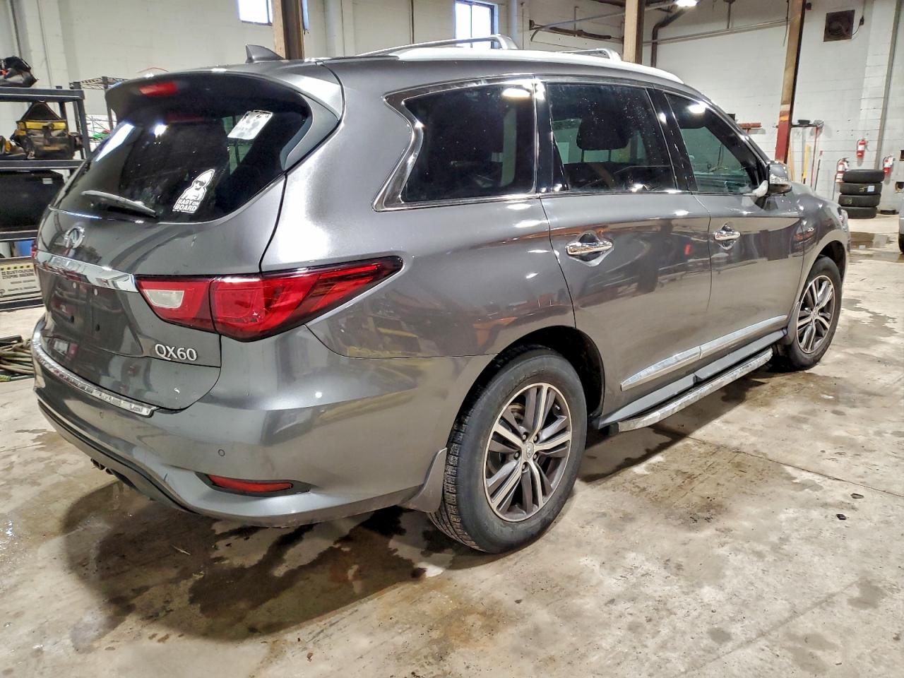 INFINITI QX60
