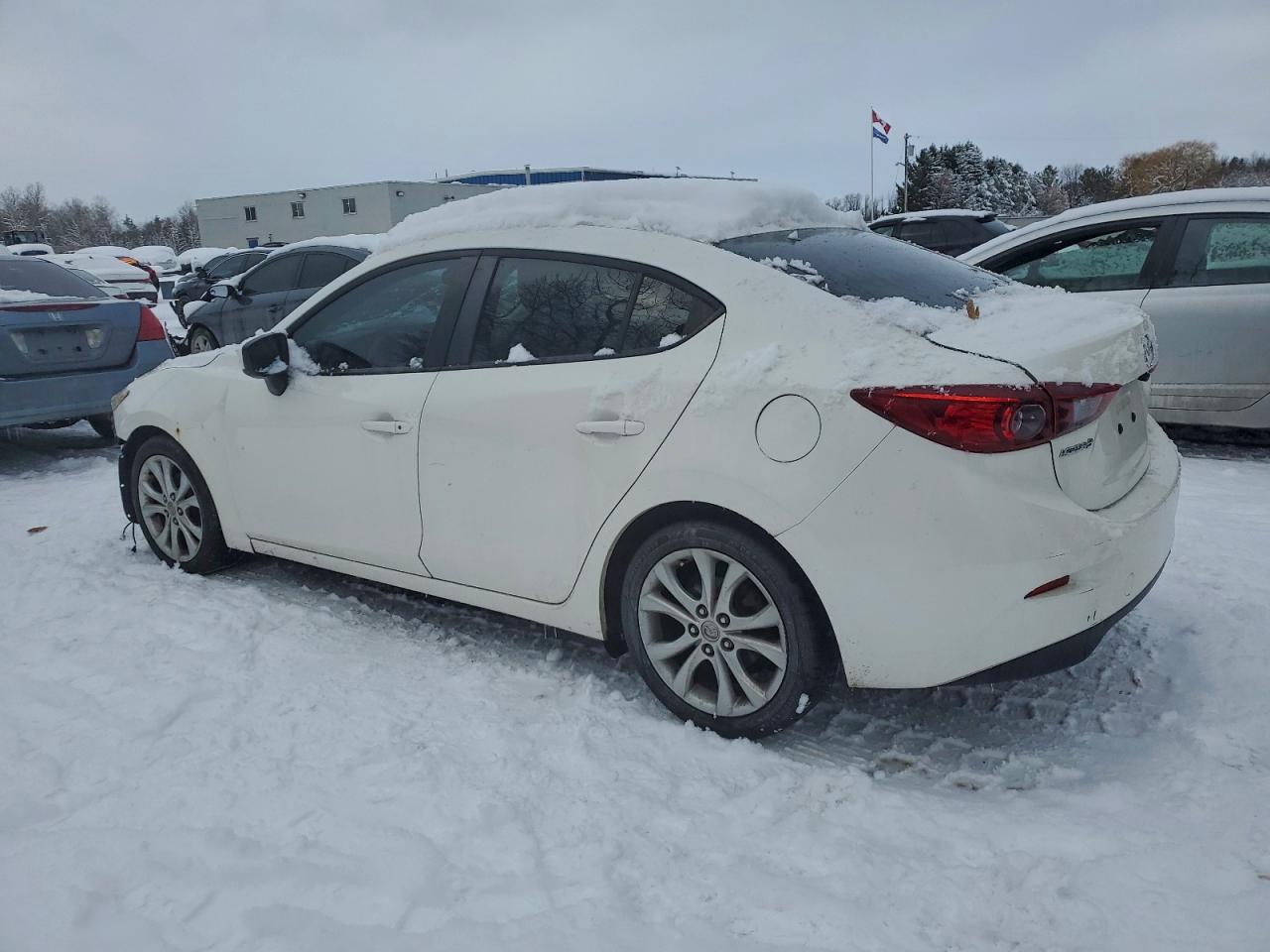MAZDA 3 SPORT