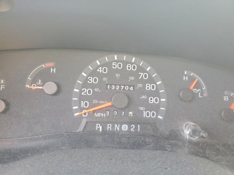 2000 FORD ECONOLINE #3316726400