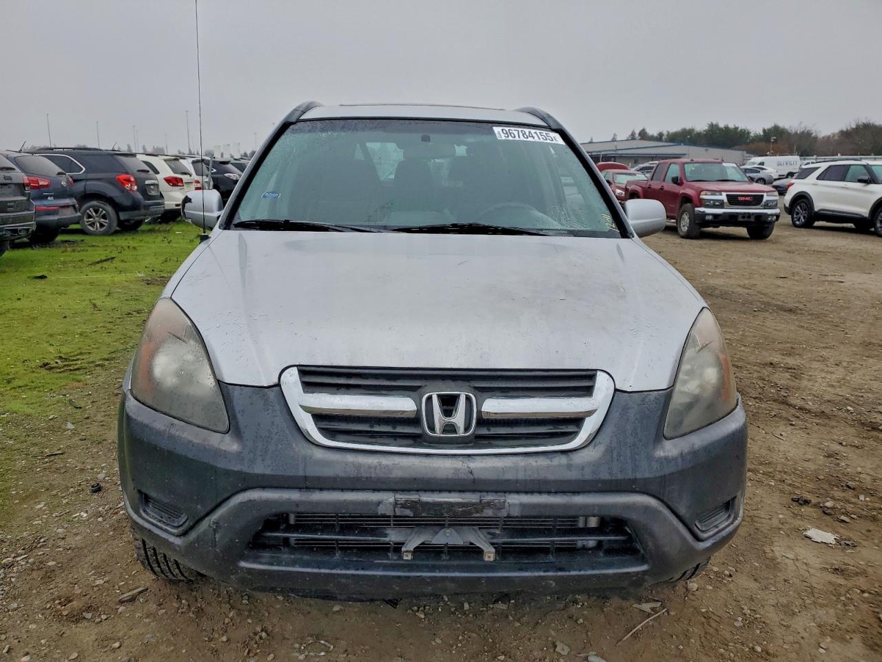 Lot #3316698527 2003 HONDA CR-V EX