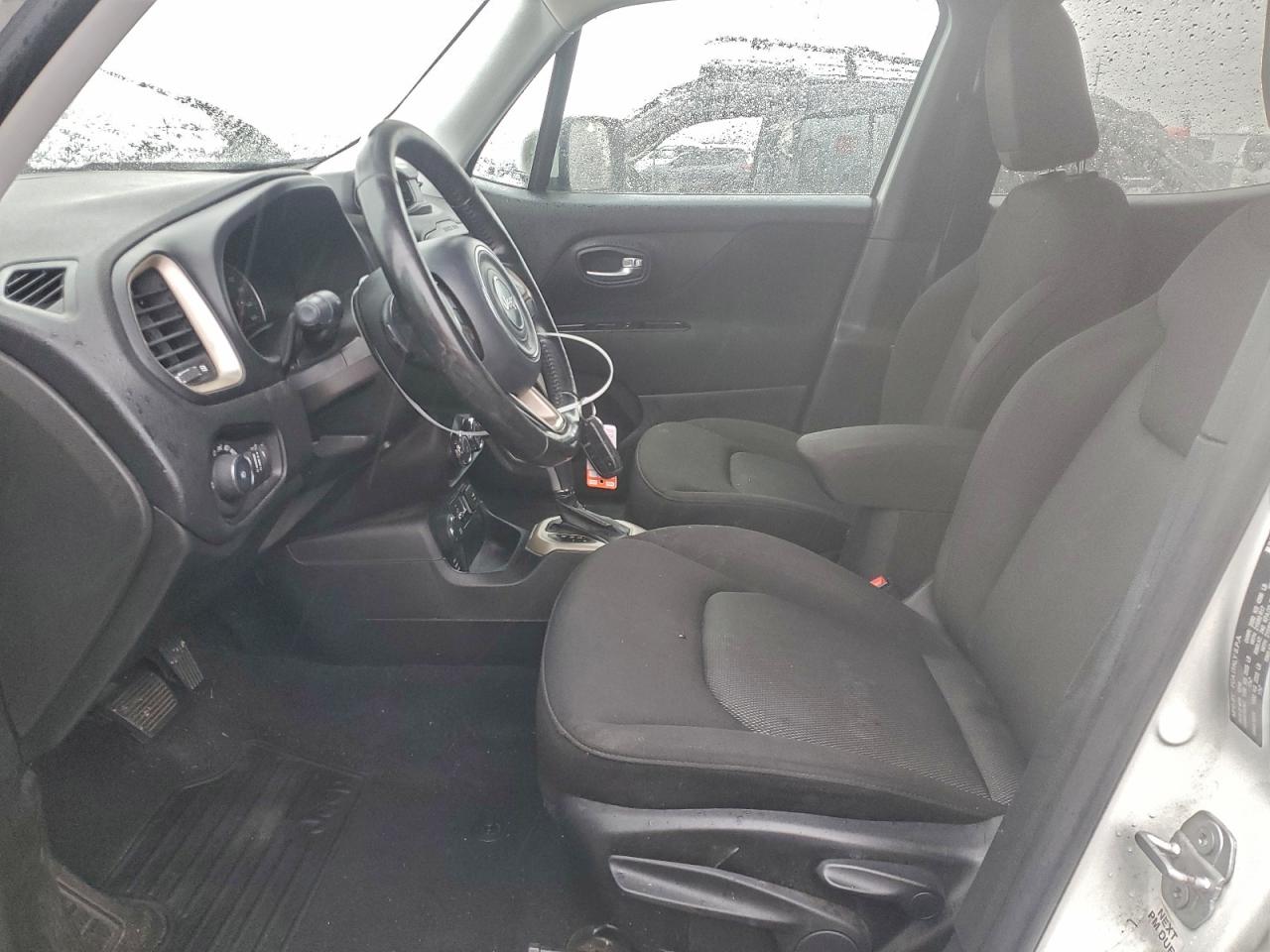 JEEP RENEGADE LATITUDE