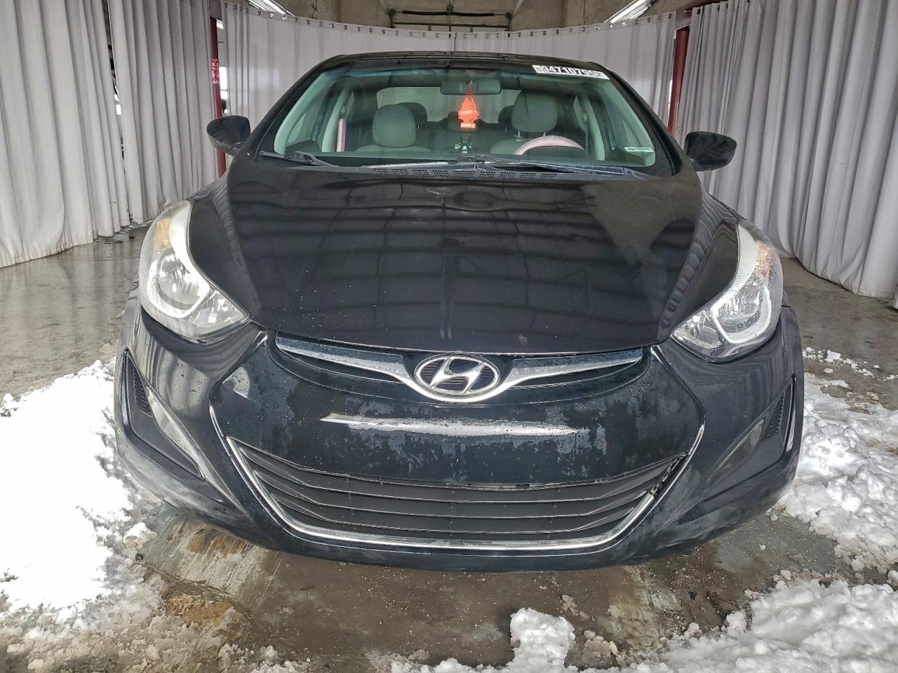 Lot #3309324990 2016 HYUNDAI ELANTRA SE