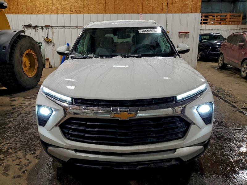 2025 CHEVROLET TRAILBLAZE #3315791402