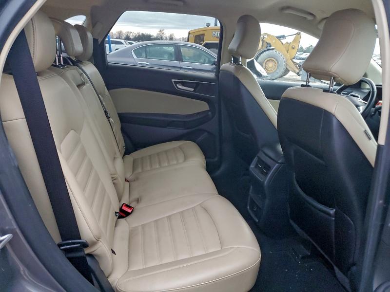 2022 FORD EDGE SEL #3311571252