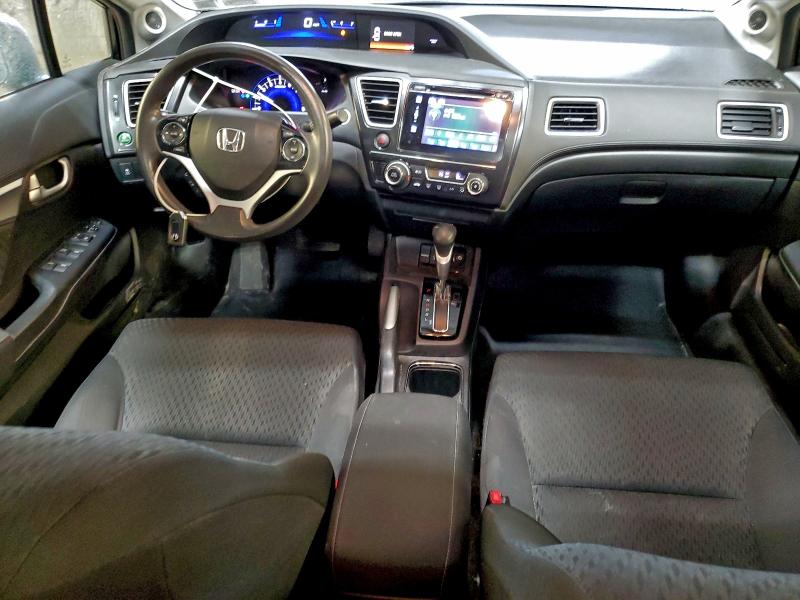 2015 HONDA CIVIC EX #3318993377