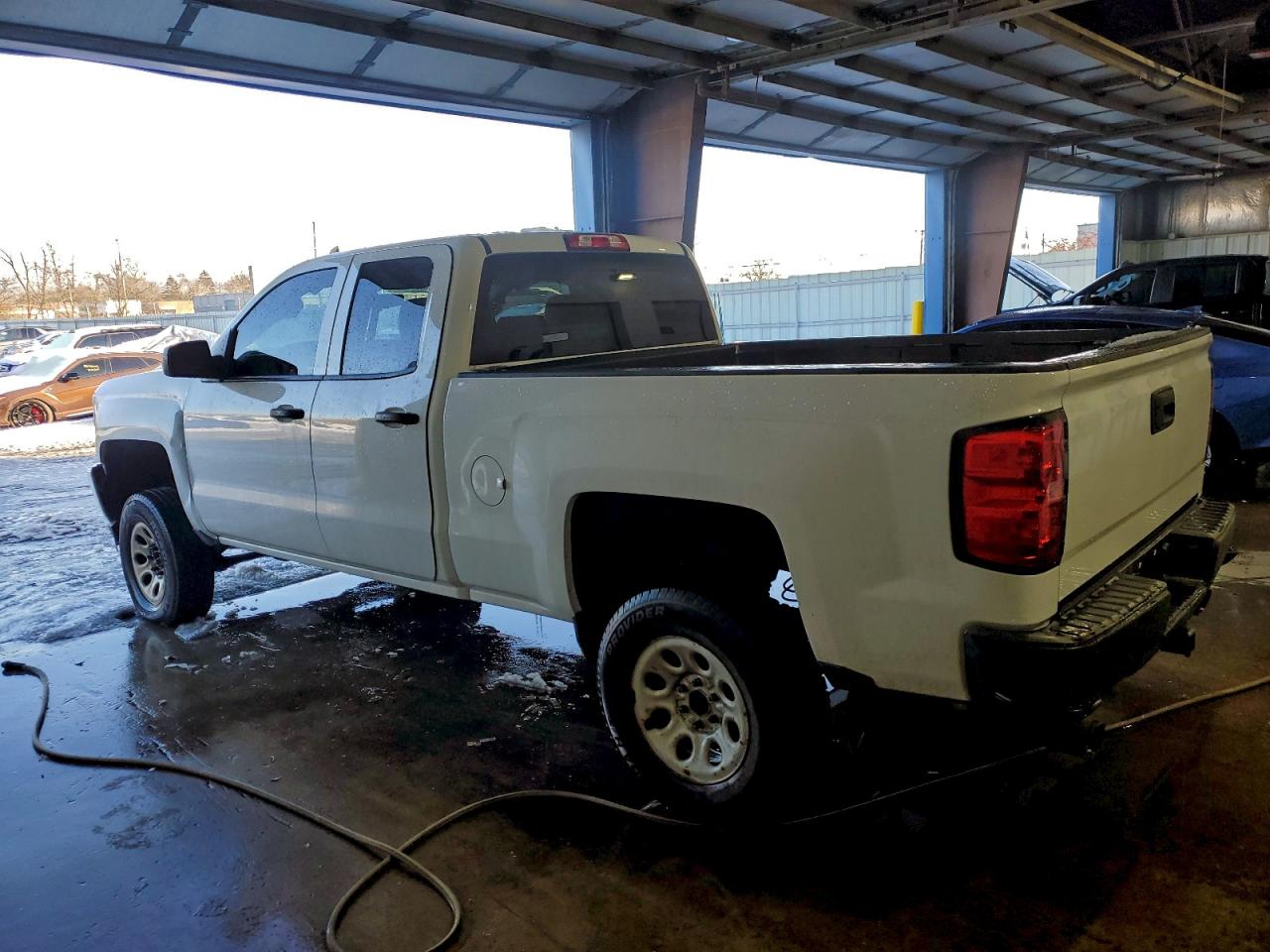 CHEVROLET SILVERADO K1500 CUSTOM