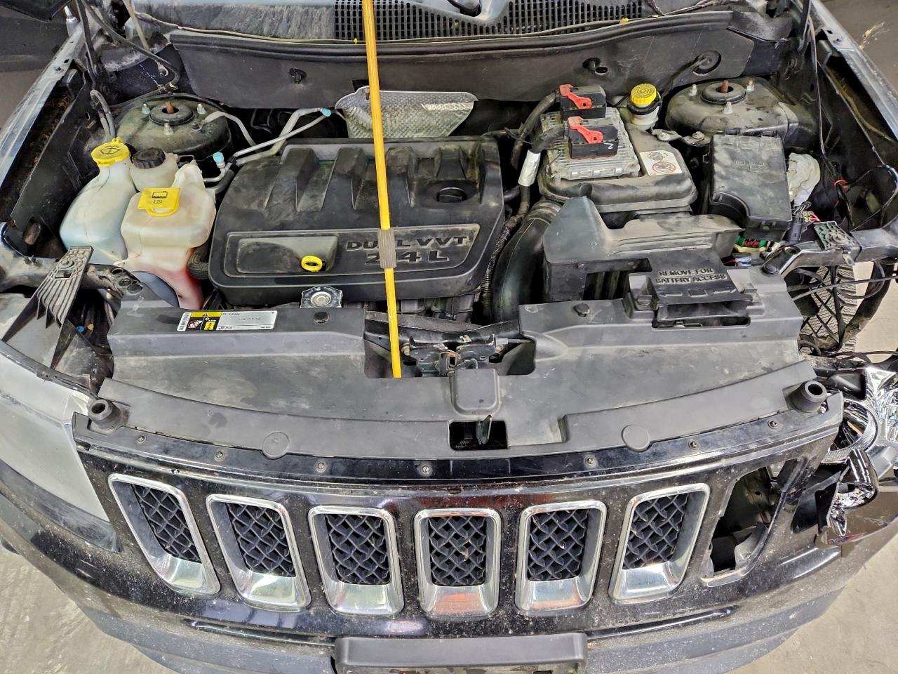 Lot #3317084005 2016 JEEP COMPASS SP