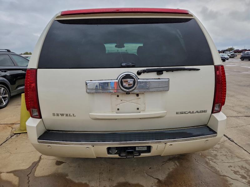 2007 CADILLAC ESCALADE L #3301736332