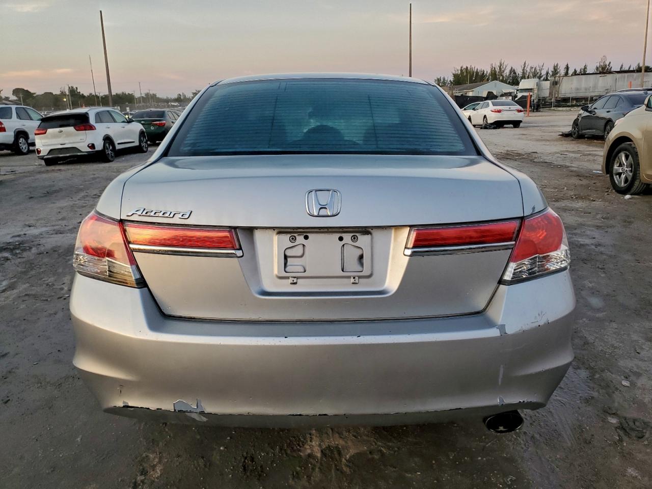 HONDA ACCORD LX