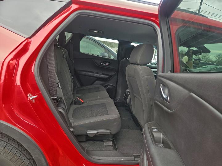 2020 CHEVROLET BLAZER 2LT #3301748334