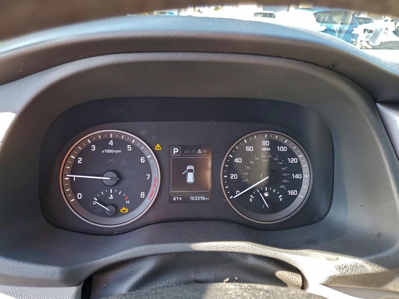 HYUNDAI TUCSON VALUE