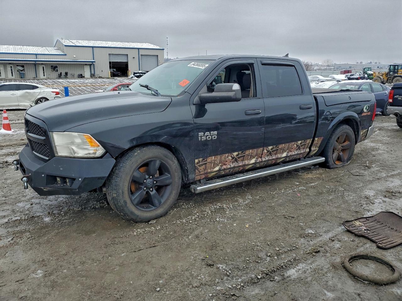 RAM 1500 SLT