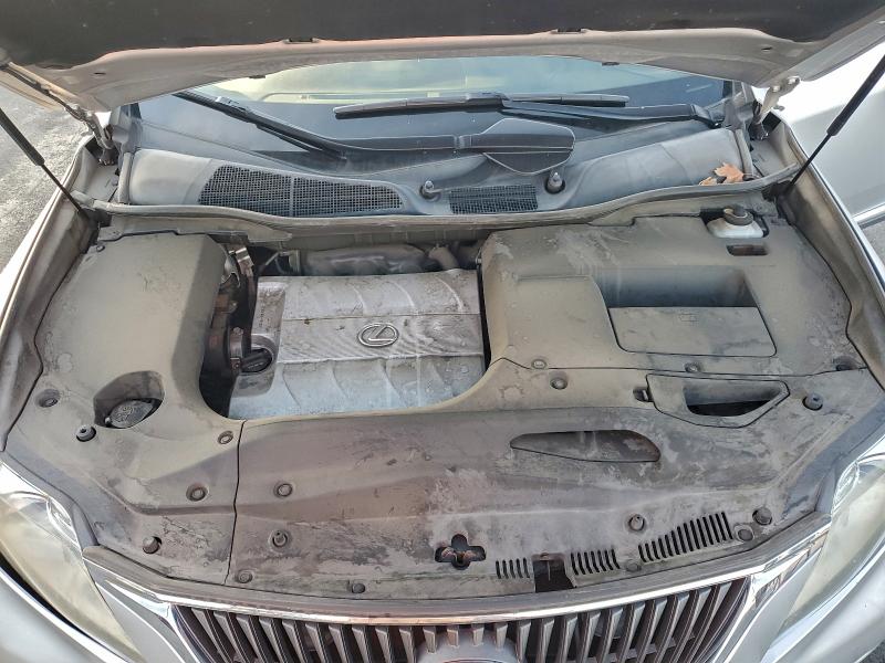2010 LEXUS RX 350 #3309234633