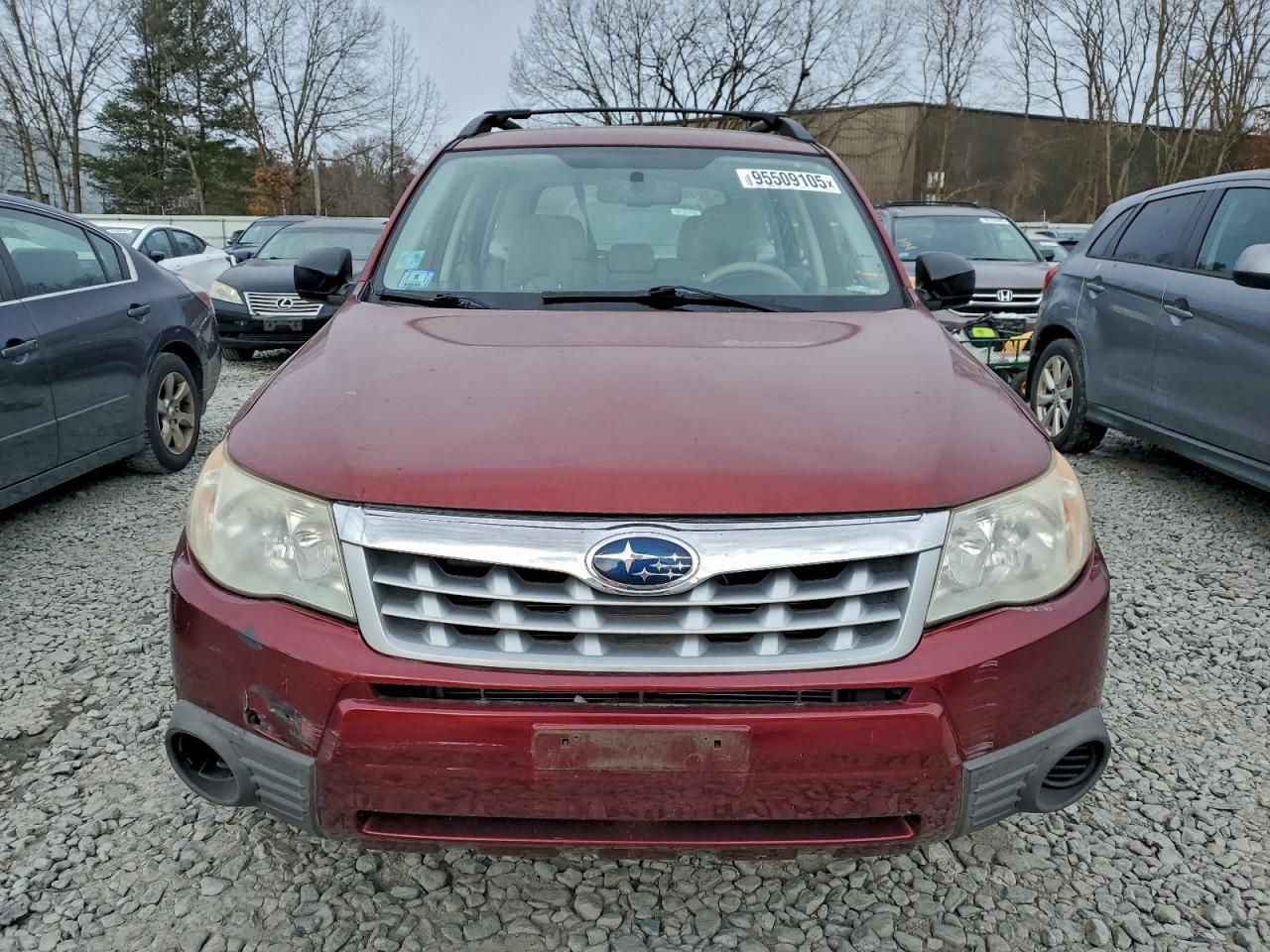 Lot #3310341962 2011 SUBARU FORESTER 2