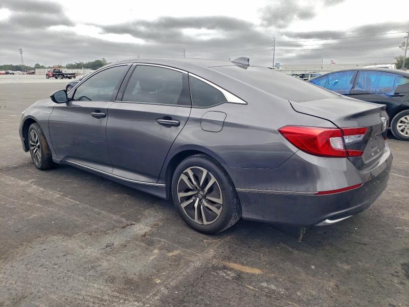 2019 HONDA ACCORD HYB #3306529201