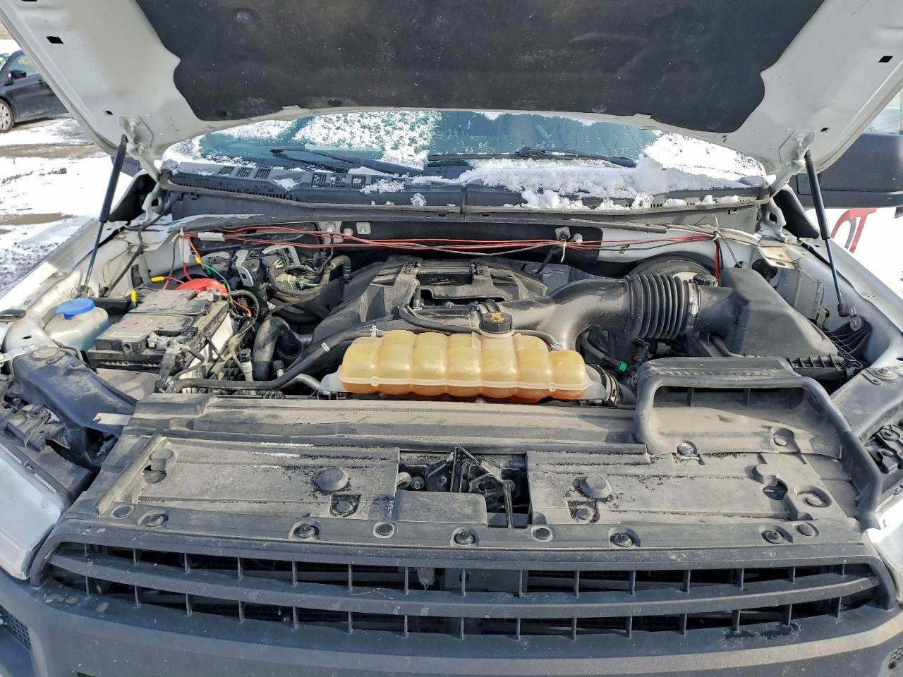 Lot #3310350971 2018 FORD F150