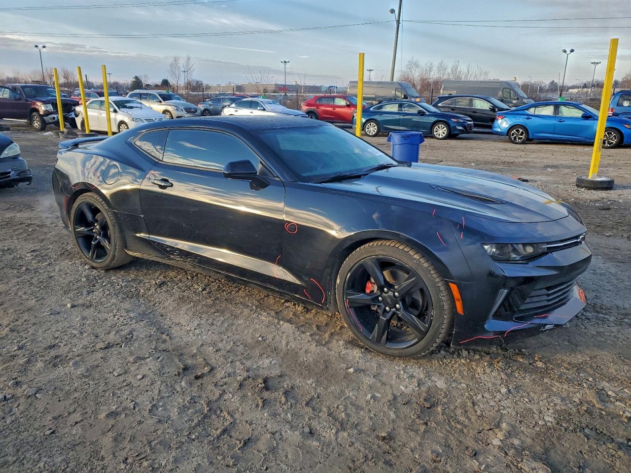 CHEVROLET CAMARO LT