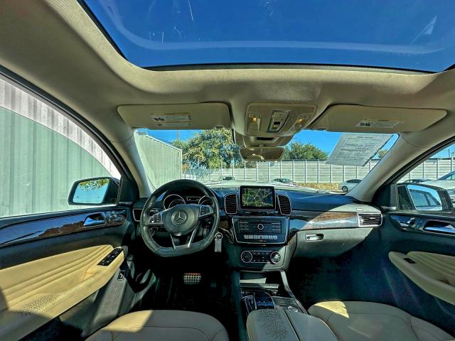 2016 MERCEDES-BENZ GLE COUPE #3303563929