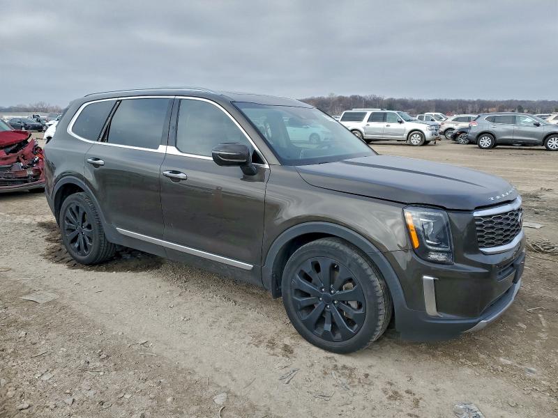2020 KIA TELLURIDE #3311754720