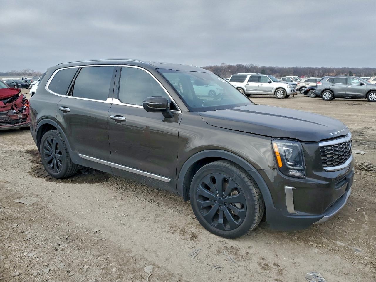 KIA TELLURIDE S