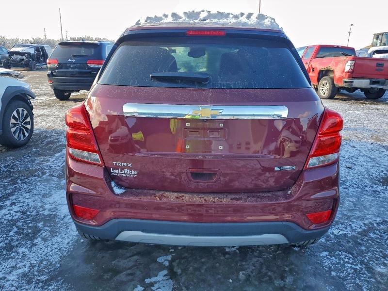 2017 CHEVROLET TRAX PREMI #3312454666