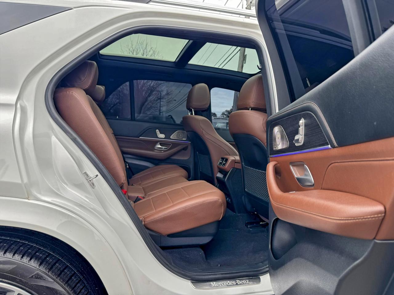 Lot #3311485255 2024 MERCEDES-BENZ GLE 350 4M