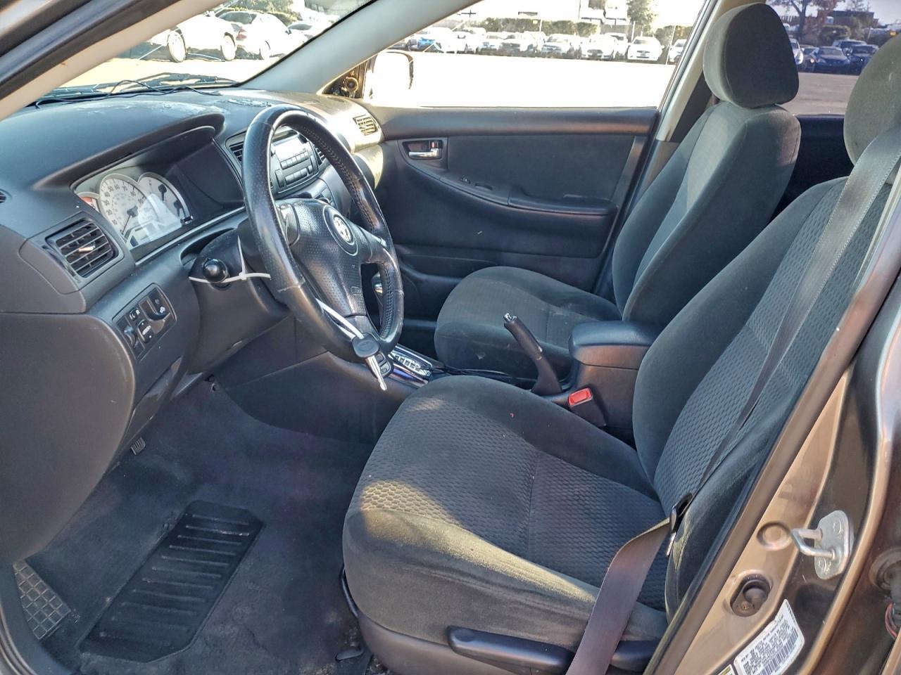 Lot #3305605806 2005 TOYOTA COROLLA CE