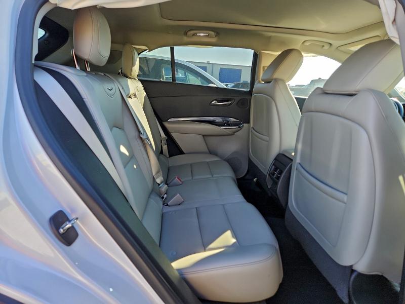 2019 CADILLAC XT4 LUXURY #3303939739