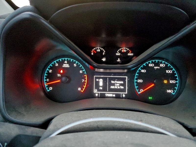 2015 CHEVROLET COLORADO Z #3305576093